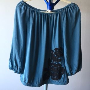 Silk Blouse
